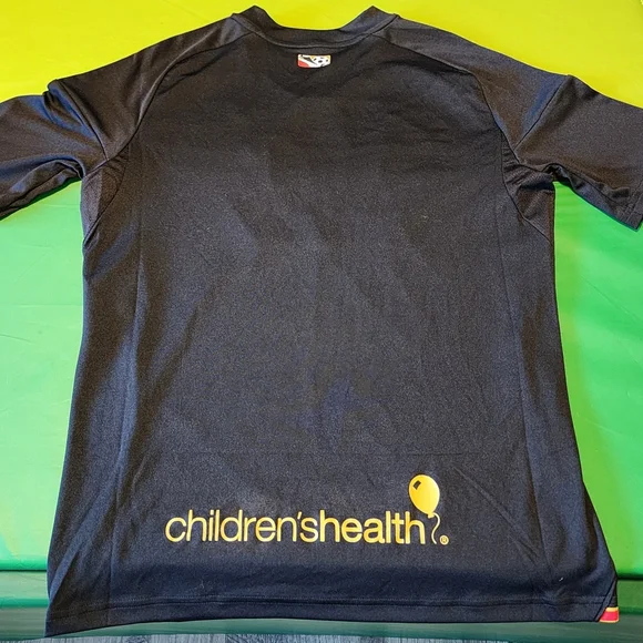 Adidas Youth FC Dallas Third Jersey, Tribute To Dallas Burn 2025 - Picture 2 of 3